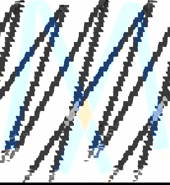 8 Inch Long Suspenders